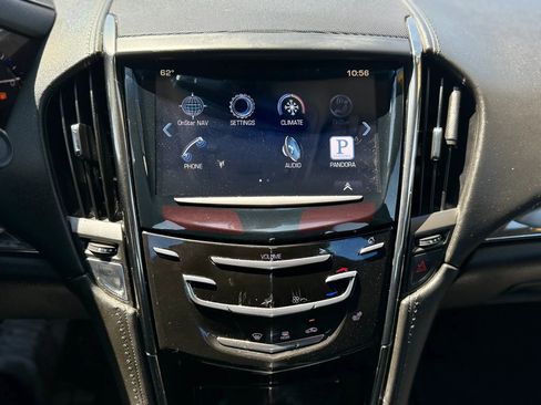 Used 2014 Cadillac ATS Luxury w/ Cold Weather Package RWD image 24