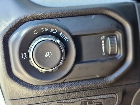 New 2026 Jeep Wrangler Unlimited Sport AWD/4WD image 20
