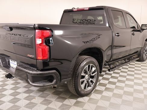 Used 2023 Chevrolet Silverado 1500 RST RWD image 19
