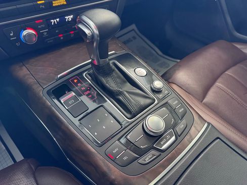 Used 2012 Audi A6 3.0T Prestige w/ Prestige Pkg image 34