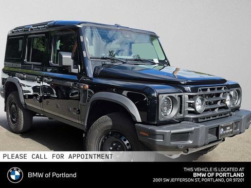 Used 2024 INEOS Grenadier AWD/4WD image 1