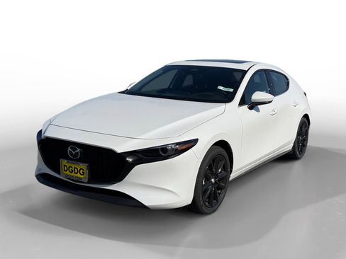 New 2026 MAZDA MAZDA3 2.5 S Hatchback w/ Premium Pkg FWD image 1