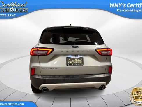 Used 2024 Ford Escape Platinum AWD/4WD image 7
