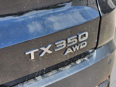 New 2026 Lexus TX 350 AWD image 7