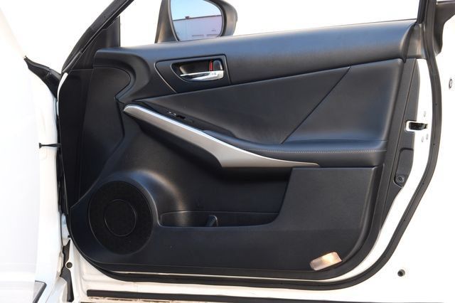 Used 2015 Lexus IS 250 w/ Navigation System Package RWD image 32