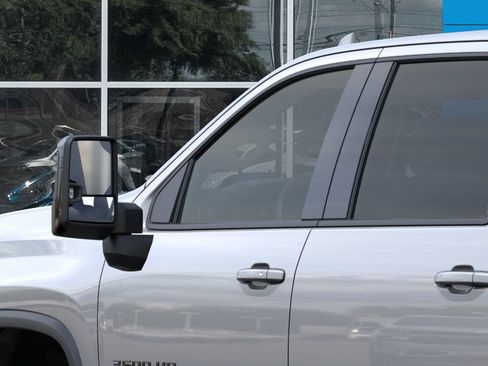 New 2026 Chevrolet Silverado 3500 LTZ w/ LTZ Plus Package AWD/4WD image 14