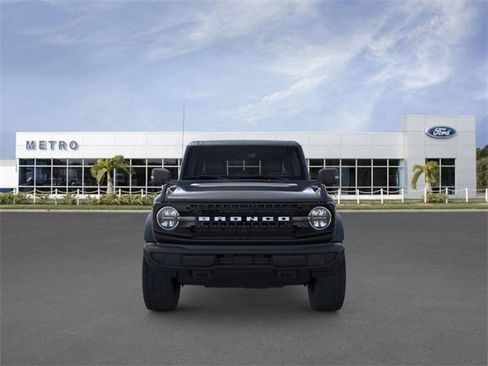 New 2025 Ford Bronco Big Bend image 6