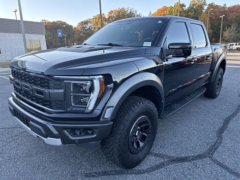 Used 2023 Ford F150 Raptor image 3