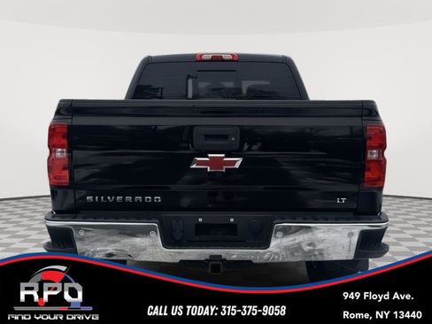 Used 2015 Chevrolet Silverado 1500 LT w/ All Star Edition image 4