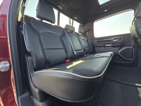 Used 2022 RAM 1500 Laramie w/ Sport Appearance Package image 15