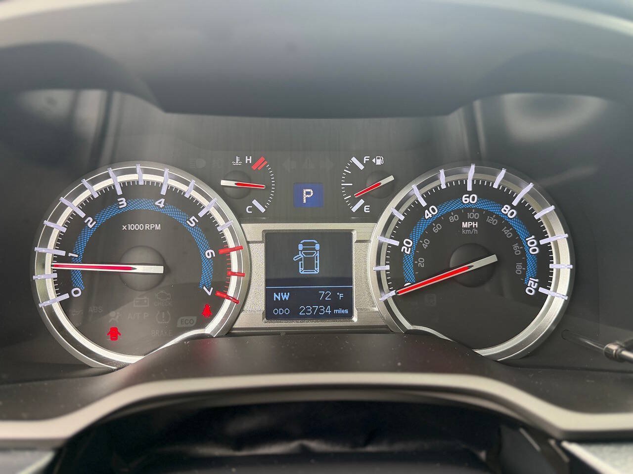 Used 2019 Toyota 4Runner TRD Pro AWD/4WD image 45