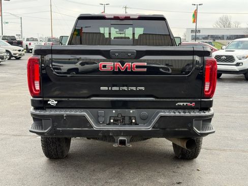 Used 2022 GMC Sierra 2500 AT4 w/ AT4 Preferred Package image 7