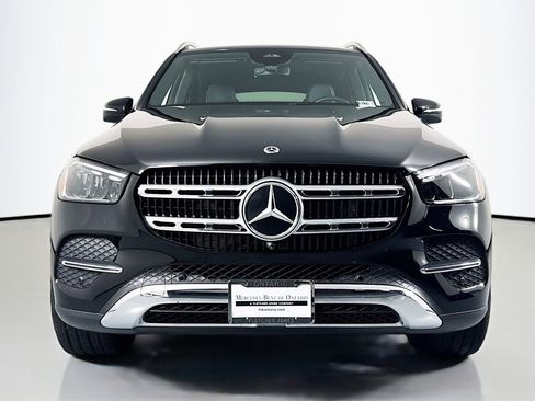 Certified 2025 Mercedes-Benz GLE 350 4MATIC image 2