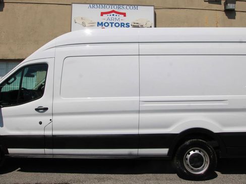 Used 2021 Ford Transit 250 148 High Roof Extended RWD image 5