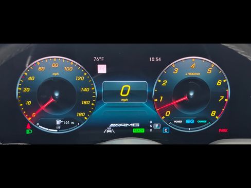 Used 2021 Mercedes-Benz GLE 53 AMG 4MATIC image 95