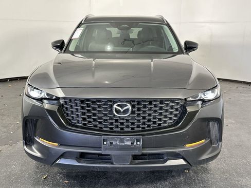 Used 2025 MAZDA CX-50 AWD 2.5 S w/ Preferred Package image 4