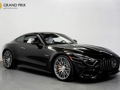 Used 2025 Mercedes-Benz AMG GT 55