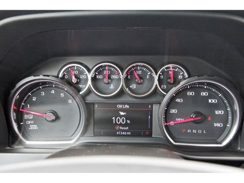 Used 2021 Chevrolet Silverado 1500 LT w/ Texas Edition Plus RWD image 18
