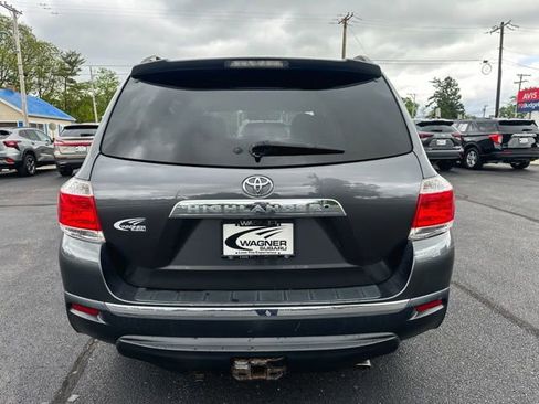 Used 2011 Toyota Highlander Limited FWD image 7