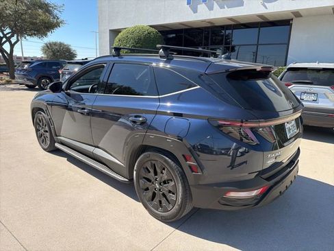 Used 2024 Hyundai Tucson XRT image 4