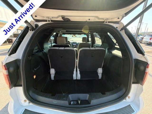 Used 2018 Ford Explorer Limited w/ Equipment Group 301A FWD image 34