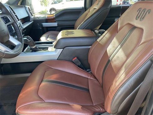 Certified 2020 Ford F150 King Ranch w/ Equipment Group 601A Luxury image 23