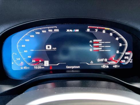 Used 2023 BMW X4 M w/ Competition Package image 27