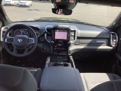 New 2026 RAM 2500 Big Horn image 6