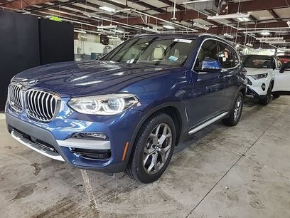 Used 2021 BMW X3 xDrive30i w/ Executive Package