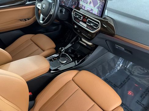 Used 2022 BMW X3 xDrive30i w/ Premium Package 2 (ZPA) image 16