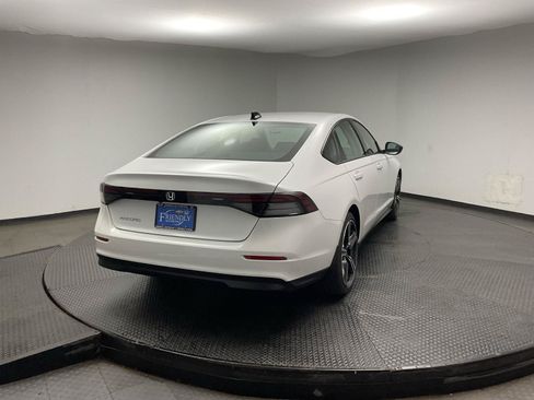 New 2026 Honda Accord SE image 7