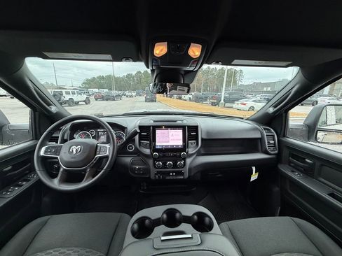 New 2026 RAM 2500 Tradesman image 12