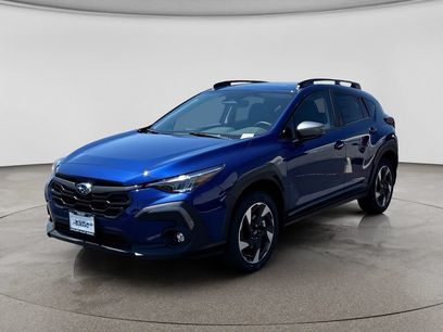 New 2026 Subaru Crosstrek 2.5i Limited w/ Crosstrek Mirror Package