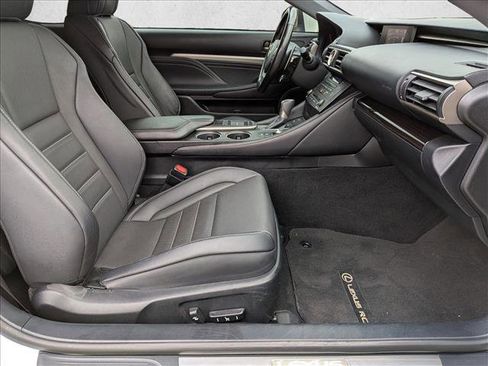 Used 2016 Lexus RC 300 AWD w/ Navigation System Package image 21