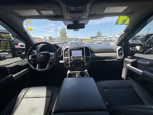 Used 2019 Ford F250 Lariat w/ Lariat Ultimate Package AWD/4WD image 20