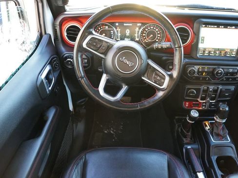 Certified 2021 Jeep Wrangler Unlimited Rubicon image 19