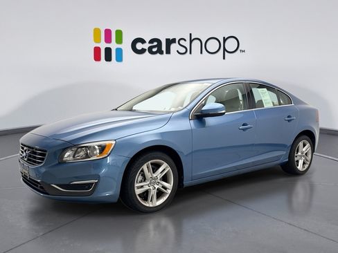 Used 2015 Volvo S60 T5 Premier FWD image 1