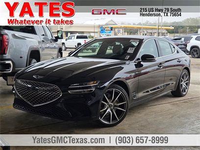Used 2023 Genesis G70 2.0T