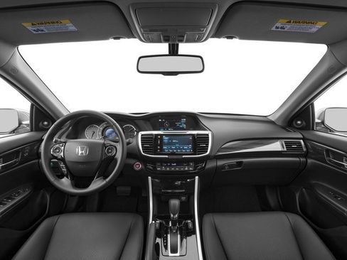 Used 2017 Honda Accord EX-L image 8