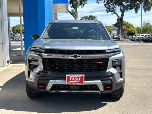 New 2026 Chevrolet Traverse Z71 w/ Enhanced Driving Package AWD/4WD image 10
