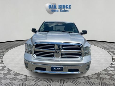 Used 2017 RAM 1500 Big Horn AWD/4WD image 2