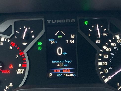 Used 2024 Toyota Tundra SR5 w/ TRD Off-Road Premium Package image 17