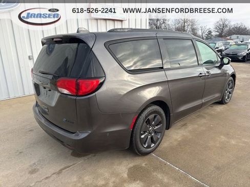 Used 2020 Chrysler Pacifica Limited w/ Advanced Safetytec Group image 7