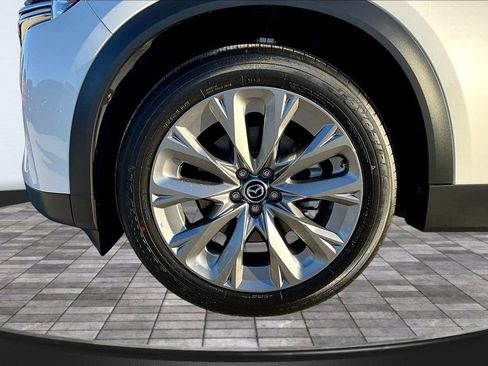 New 2026 MAZDA CX-90 3.3 Turbo w/ Premium Plus Pkg AWD/4WD image 13