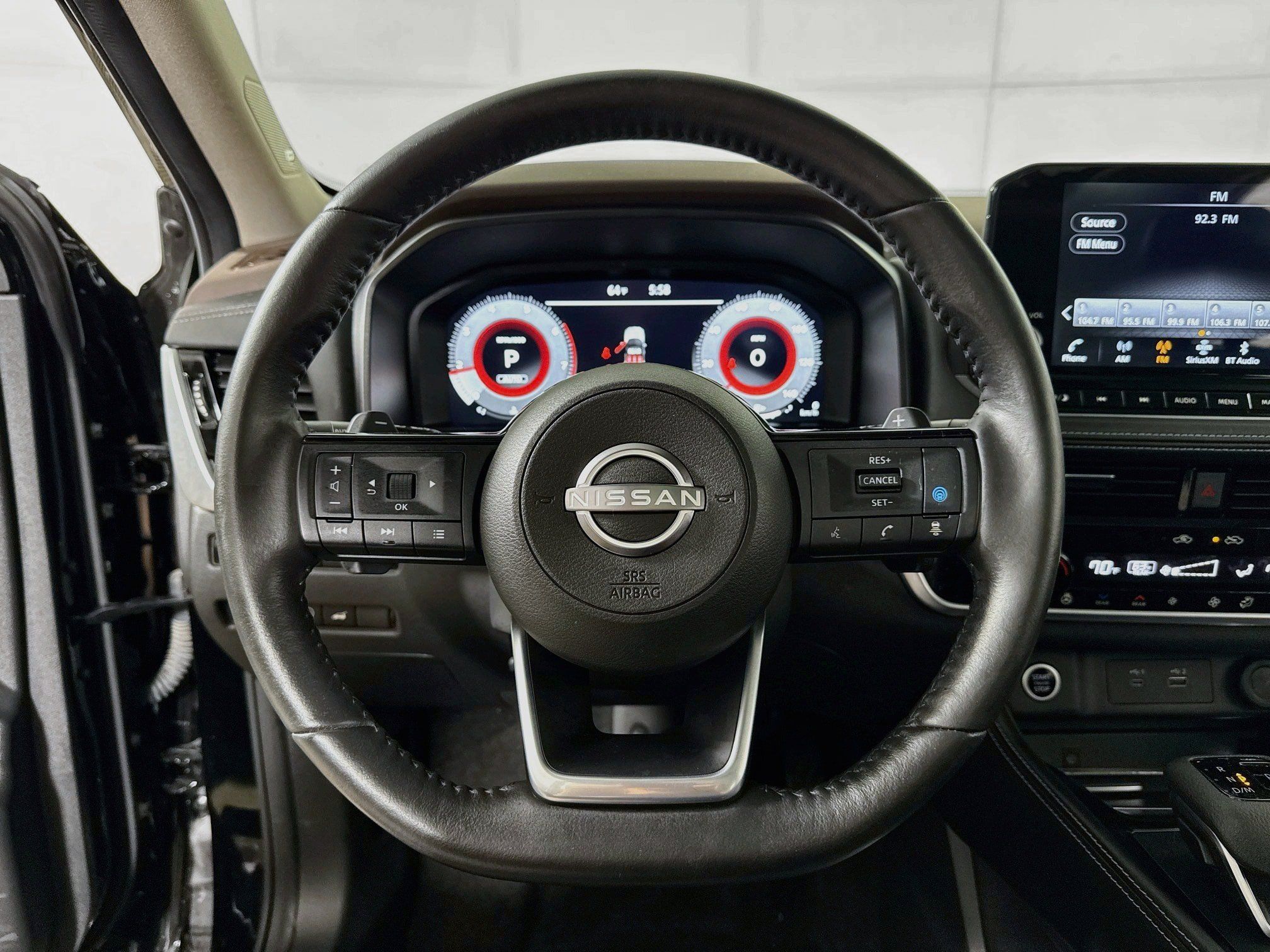 Used 2023 Nissan Rogue Platinum w/ Platinum Premium Package AWD/4WD image 17