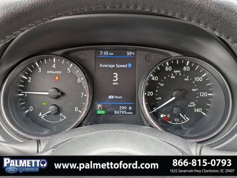 Used 2019 Nissan Rogue S w/ Special Edition Package image 25