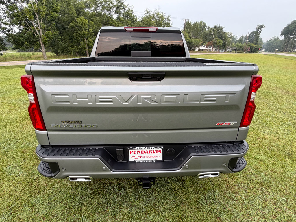New 2026 Chevrolet Silverado 1500 RST AWD/4WD image 22