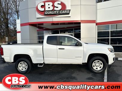 Used 2016 Chevrolet Colorado W/T