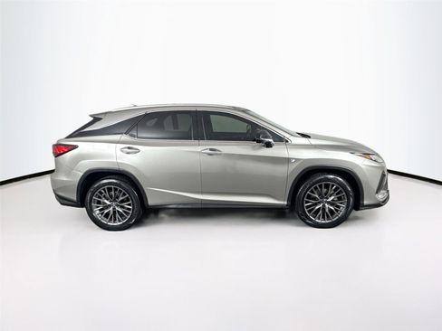 Used 2022 Lexus RX 350 F Sport w/ Accessory Package AWD/4WD image 11