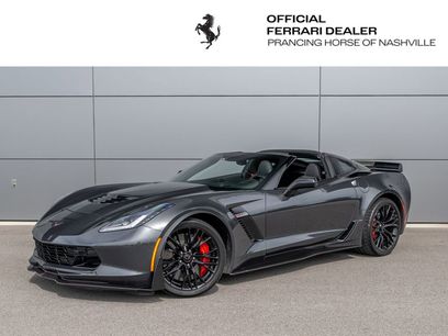 Used 2017 Chevrolet Corvette Z06 w/ Z07 Performance Package